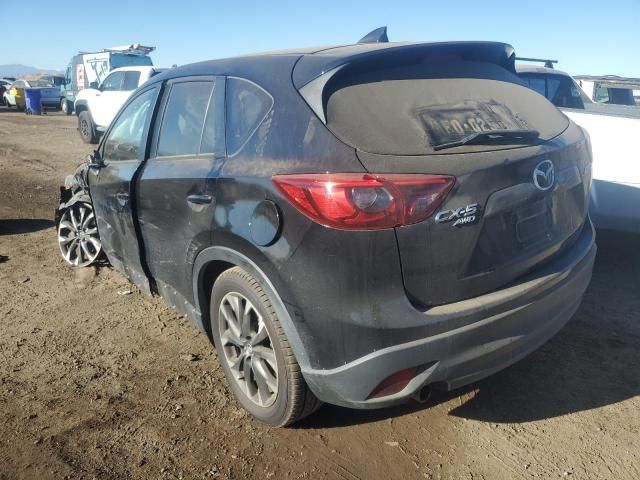 2016 Mazda CX-5 GT