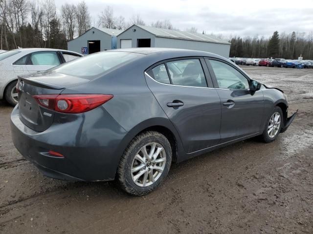 2014 Mazda 3 Touring