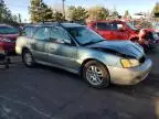 2002 Subaru Legacy Outback Limited