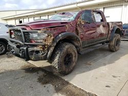 Dodge 2500 salvage cars for sale: 2022 Dodge RAM 2500 BIG HORN/LONE Star