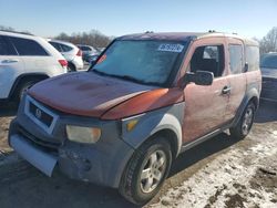 2003 Honda Element EX en venta en Hillsborough, NJ