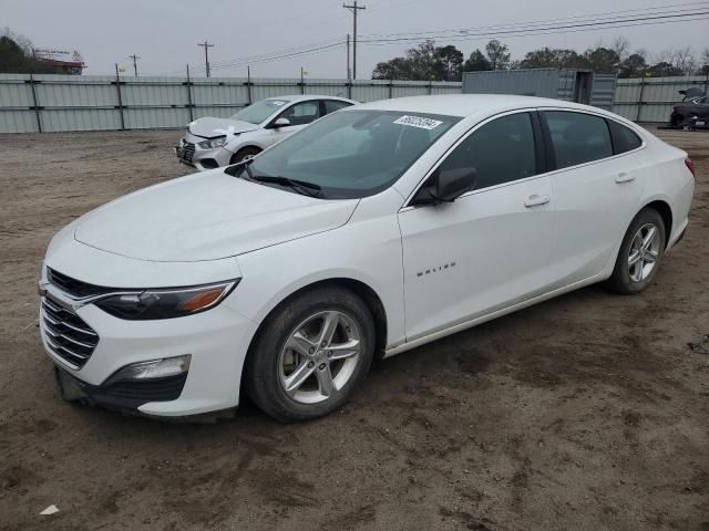 2021 Chevrolet Malibu LS