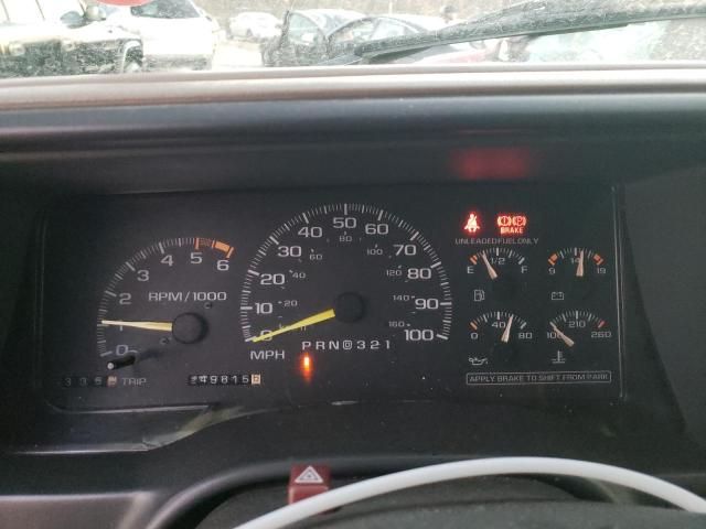 1996 Chevrolet GMT-400 K1500