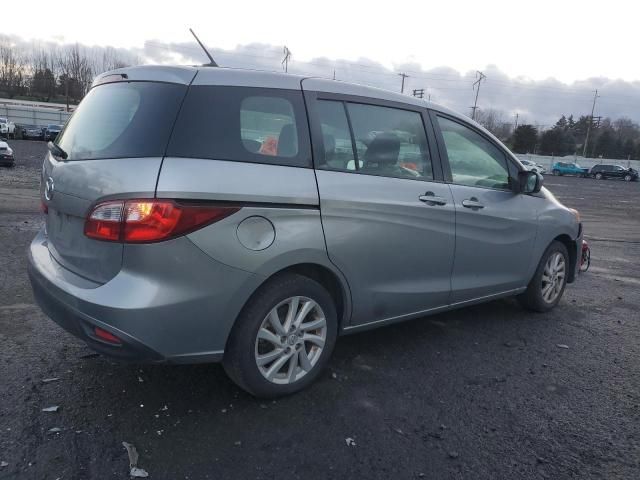 2012 Mazda 5