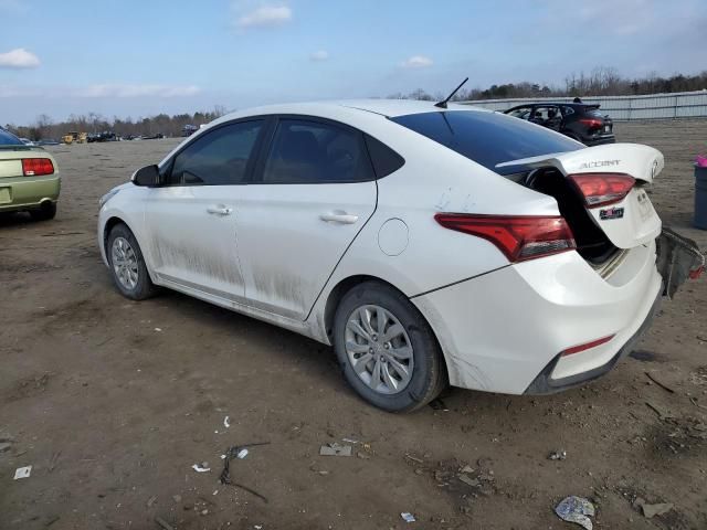 2020 Hyundai Accent SE