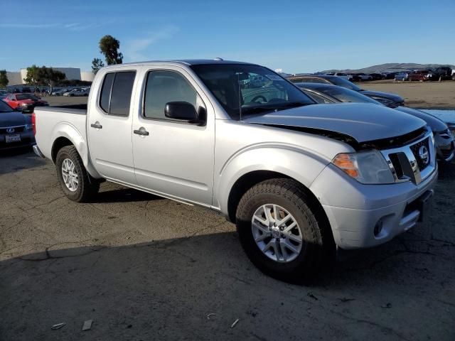 2015 Nissan Frontier S