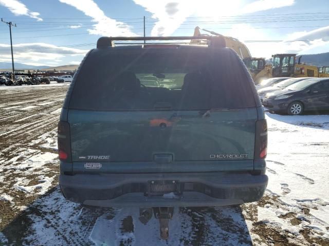 2005 Chevrolet Tahoe K1500