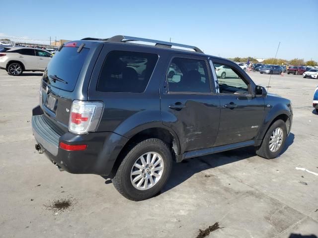 2008 Mercury Mariner Premier