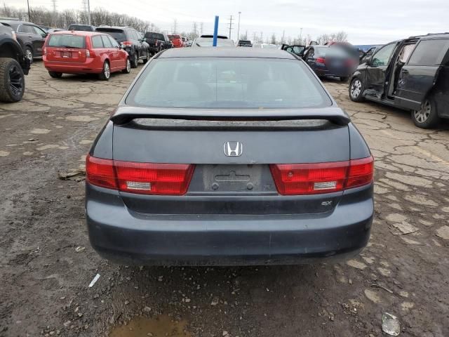 2005 Honda Accord EX