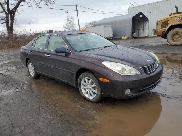 2006 Lexus ES 330