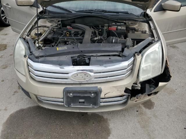 2008 Ford Fusion SE