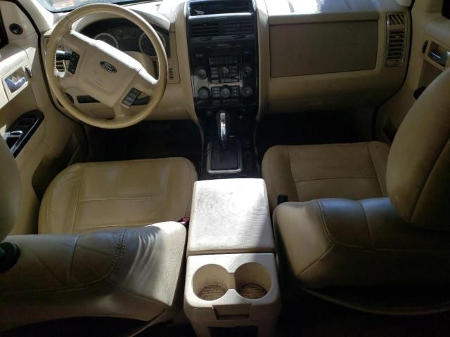 2011 Ford Escape Limited