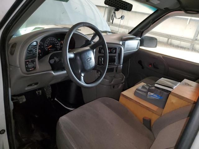 2000 Chevrolet Astro