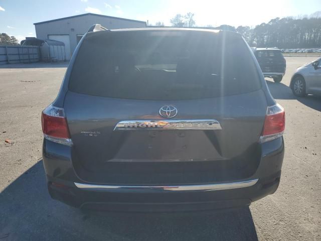 2011 Toyota Highlander Base