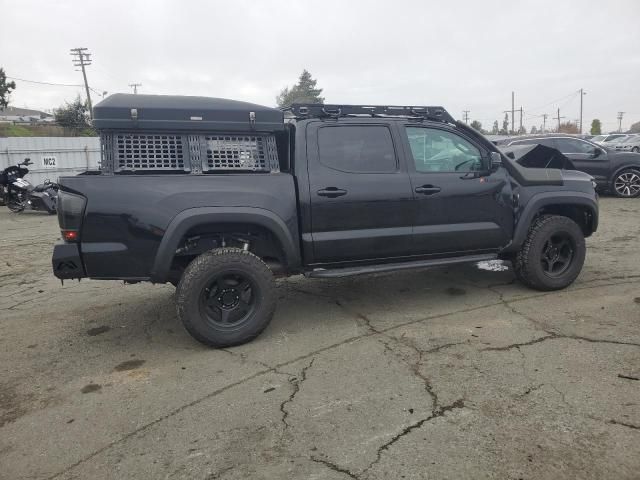 2020 Toyota Tacoma Double Cab