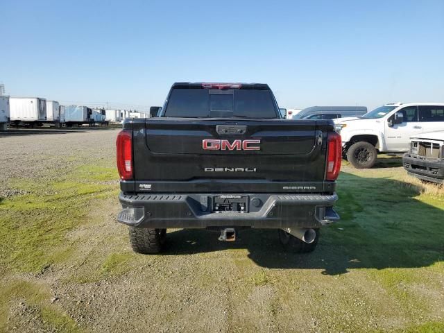 2022 GMC Sierra K3500 Denali