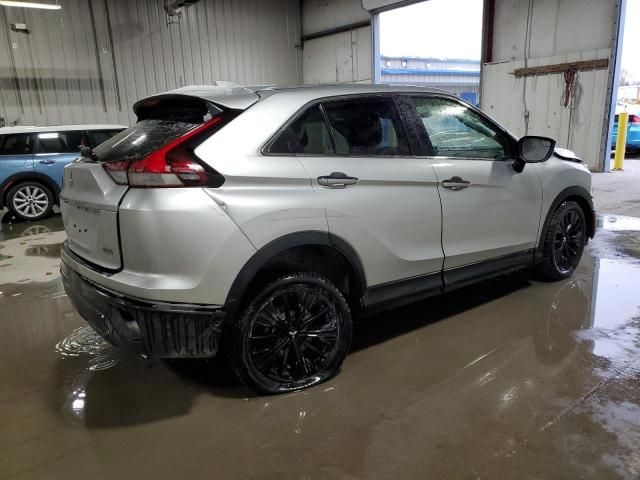 2022 Mitsubishi Eclipse Cross LE