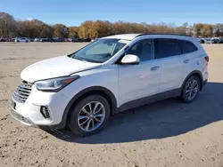 2017 Hyundai Santa FE SE en venta en Conway, AR