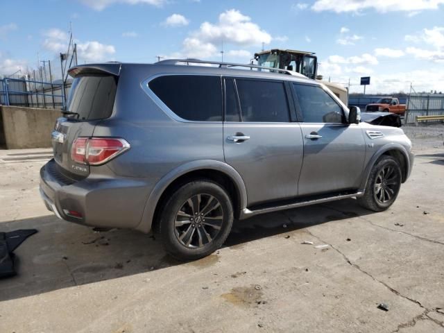 2017 Nissan Armada SV