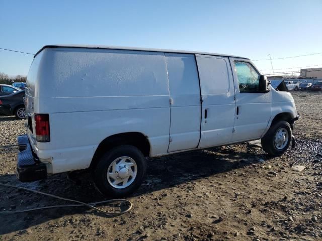 2012 Ford Econoline E350 Super Duty Van