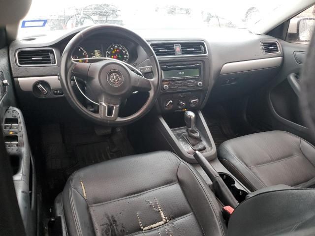 2013 Volkswagen Jetta SE