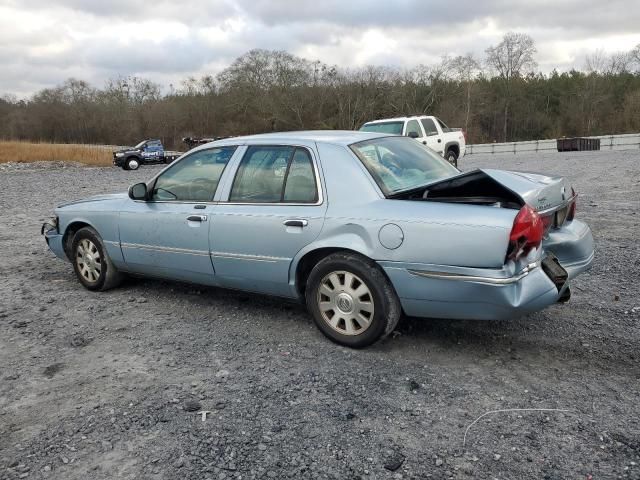 2003 Mercury Grand Marquis LS