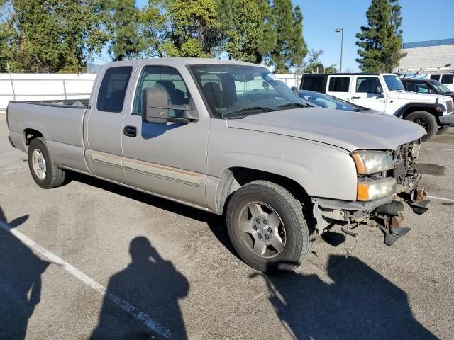 2005 Chevrolet Silverado C1500