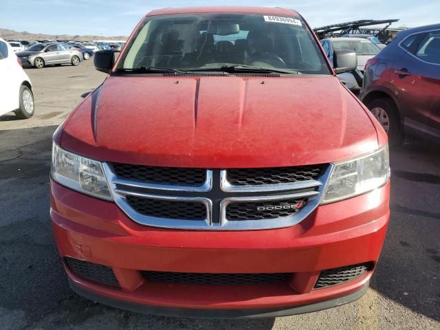 2014 Dodge Journey SE