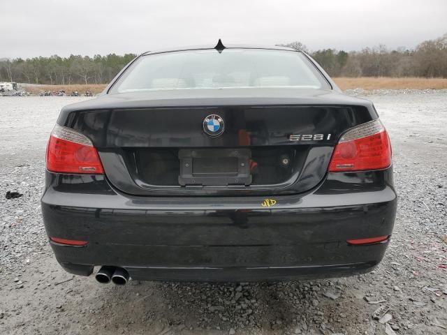 2010 BMW 528 I