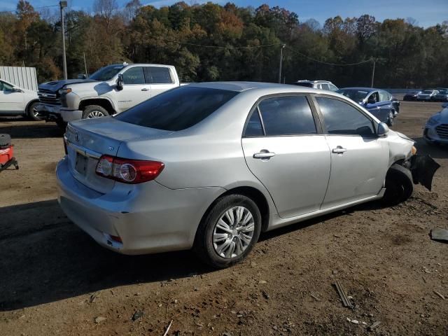 2011 Toyota Corolla Base