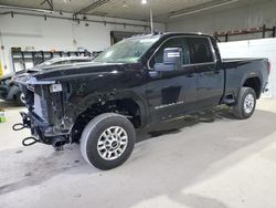 Salvage cars for sale at Candia, NH auction: 2024 GMC Sierra K2500 SLE