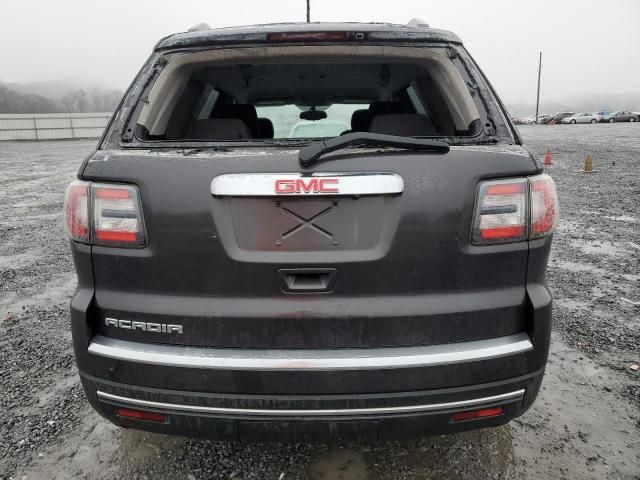 2015 GMC Acadia SLE