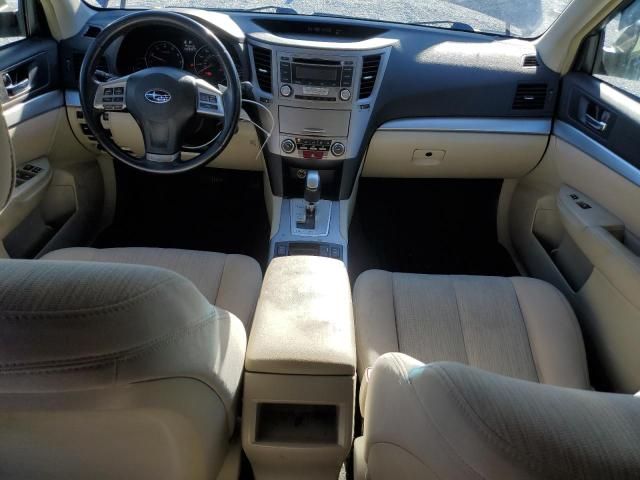 2013 Subaru Outback 2.5I Premium