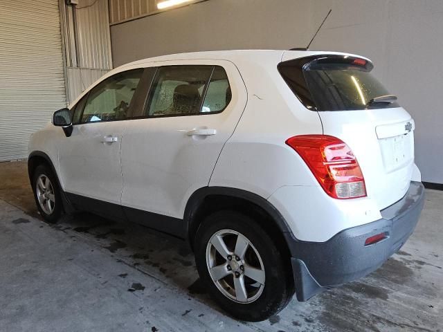 2015 Chevrolet Trax 1LS