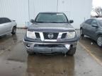 2010 Nissan Frontier Crew Cab SE