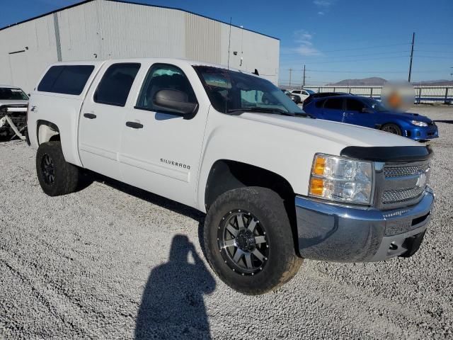 2013 Chevrolet Silverado K1500 LT