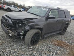 Salvage cars for sale at Tifton, GA auction: 2021 Toyota 4runner SR5