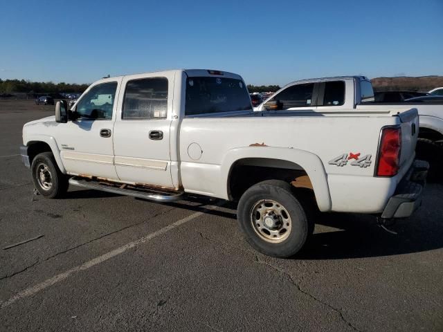 2006 Chevrolet Silverado K2500 Heavy Duty