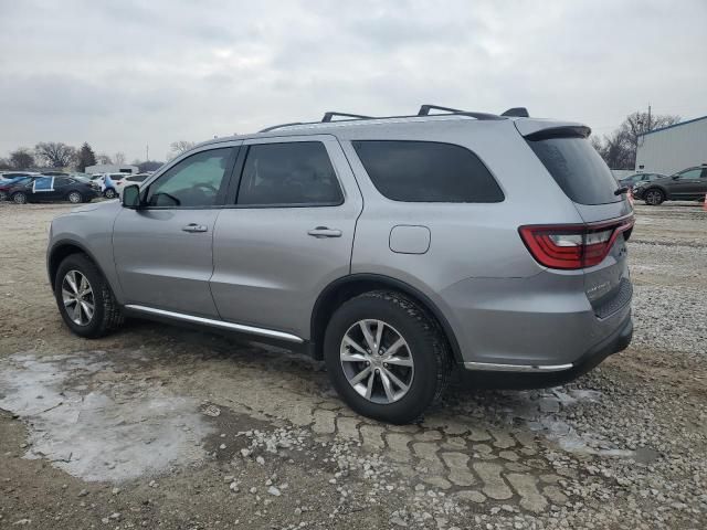 2016 Dodge Durango Limited