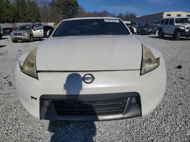 2011 Nissan 370Z Base