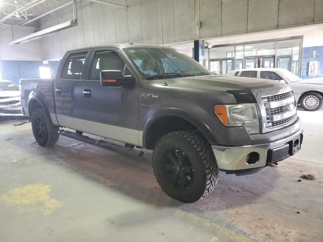 2014 Ford F150 Supercrew