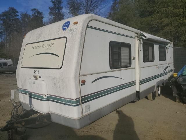 1996 Holiday Rambler Rambler