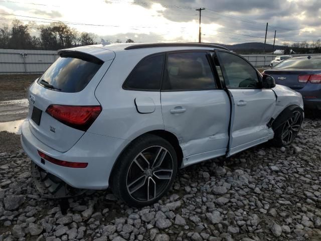 2017 Audi Q5 Prestige S-Line