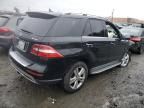 2013 Mercedes-Benz ML 350 4matic