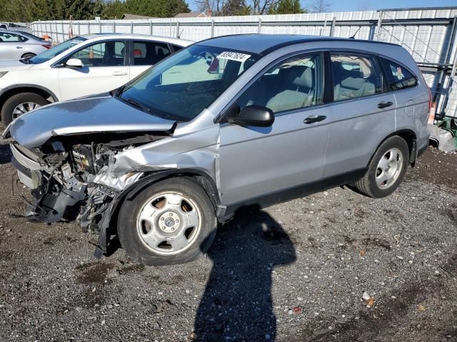 2009 Honda CR-V LX