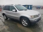 2002 BMW X5 3.0I