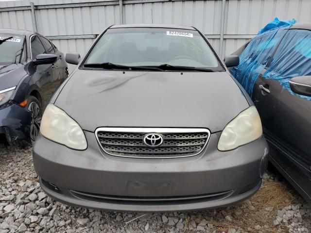 2007 Toyota Corolla CE