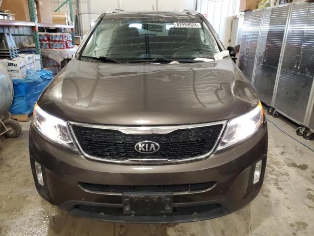 2015 KIA Sorento EX