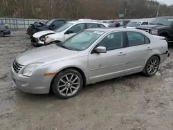 Ford Fusion se Vehiculos salvage en venta: 2008 Ford Fusion SE