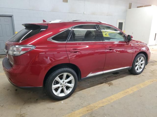 2012 Lexus RX 350